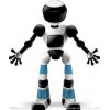 表扬机器人  可以跳舞