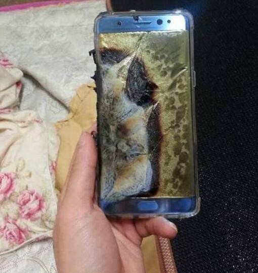 三星Note7事件回顾：这些你都知道吗？