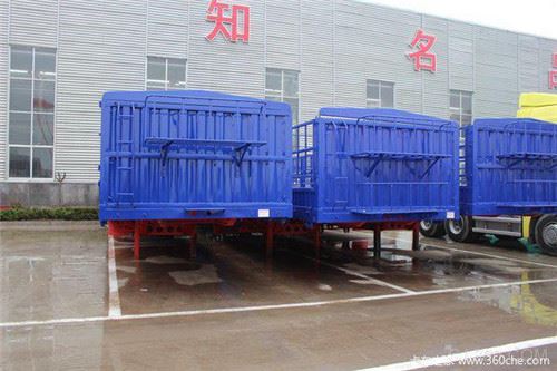 自动化 挂车 先进技术