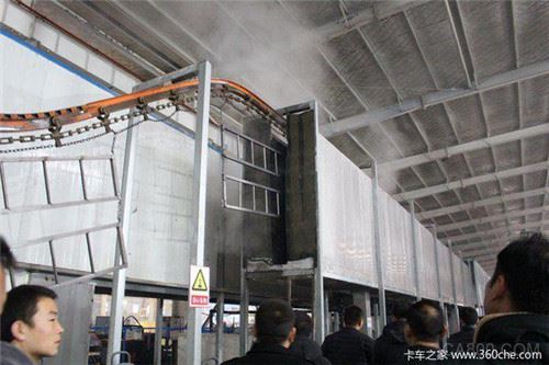 自动化 挂车 先进技术