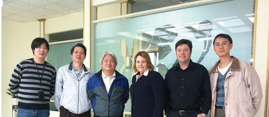 2013 泓格科技正式成为InduSoft 大中华区总代理