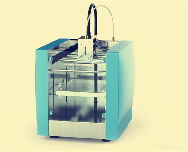 华北工控 3D打印 智能控制系统嵌入式电脑硬件