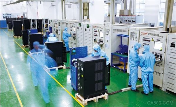 中国制造2025 科华恒盛 制造强国行列