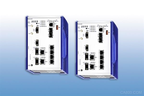 Belden 加强安全操作系统以更好地保护工业网络的安全. (图片: Belden, PR381)