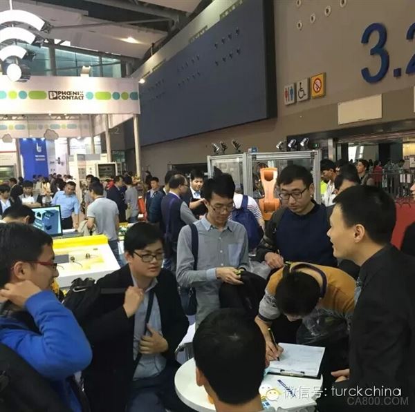 图尔克,中国自动化行业,