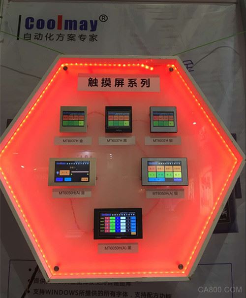 顾美科技,工业自动化技术