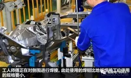 机器人 汽车工厂 爱德克 安全激光扫描器