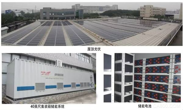 微网系统 科华恒盛 变压器