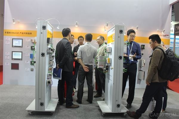EtherCAT 工业4.0 物联网