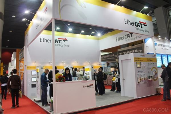 EtherCAT 工业4.0 物联网