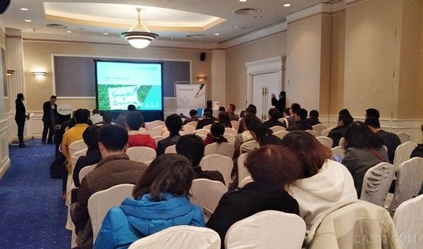 台达 UPS产品发表会 6/10kVA系列