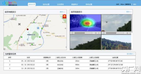国内首套完整民用无人机反制系统研发成功