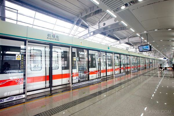 工控业,地铁AFC成熟解决方案,华北工控