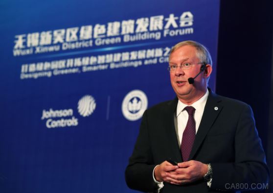 楼宇技术,江森自控,美国绿色建筑委员会