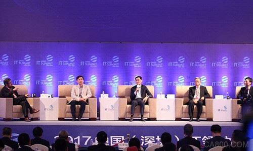 IT,百度,李彦宏,人工智能