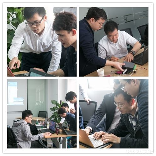 智物联,,合作伙伴,技术培训