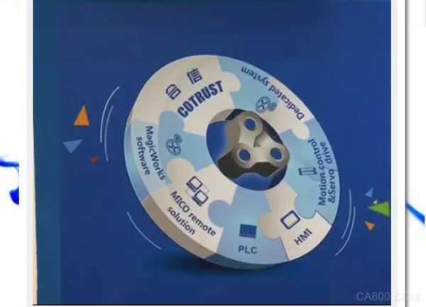工业自动化,运动控制方案,智慧工厂