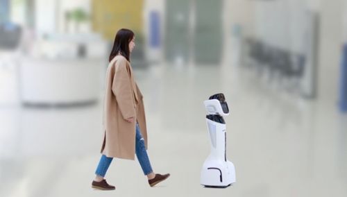 科沃斯与邮储银行持续探索机器人应用