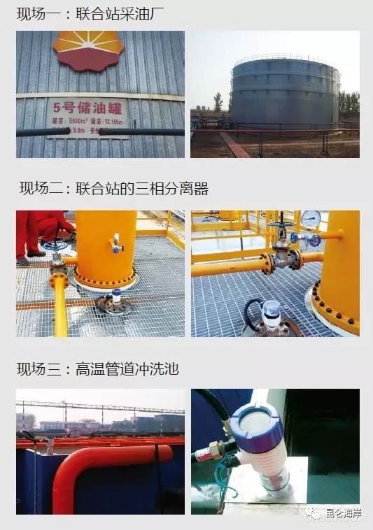 油水界面,变送器,测量与控制