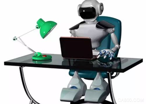 写稿机器人