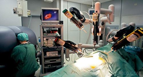 机器人眼科医生