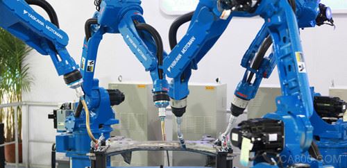 工业机器人