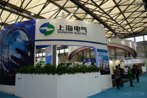 上海电气