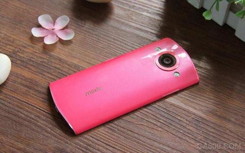 美图M8拍照手机