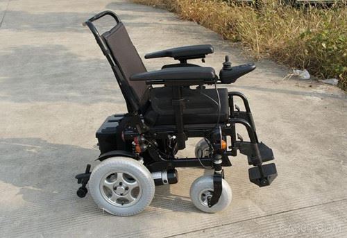 电动轮椅