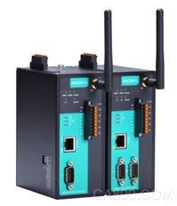 Moxa,智能工厂,连网