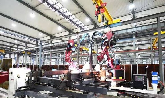 中国制造2025,新版图