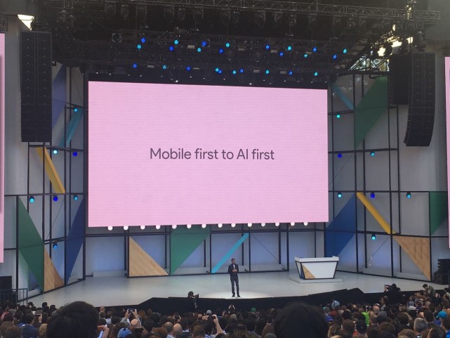 人工智能该如何走向现实应用?还得看谷歌