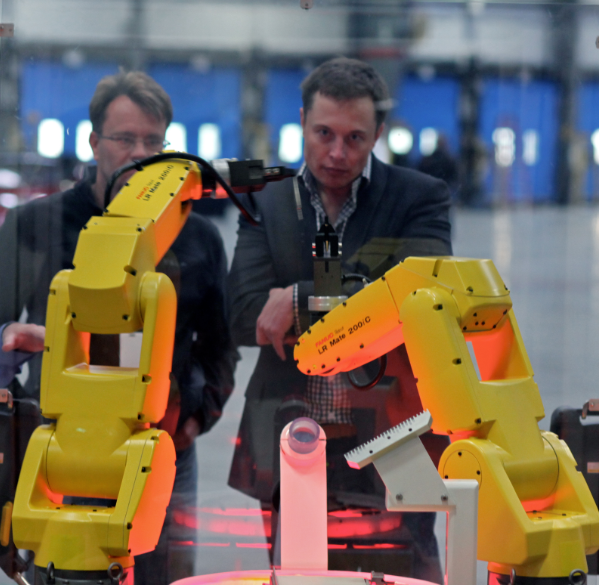 科学家警告：被黑客入侵的工业机器人可能将人类生命置于危险中