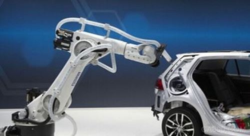 工业机器人 工业机器人