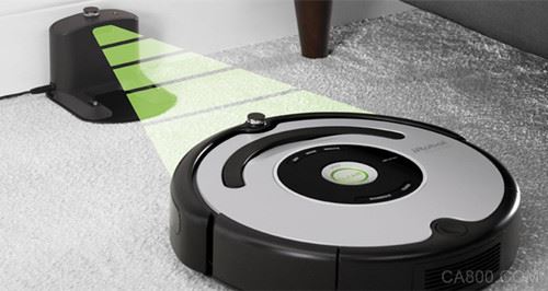 扫地机器人