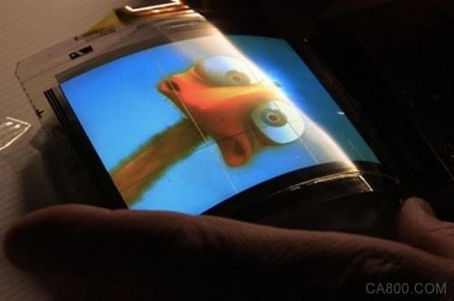 OLED显示屏,制造