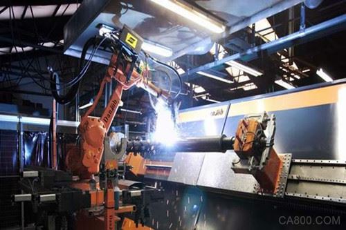 机器人,产业规模