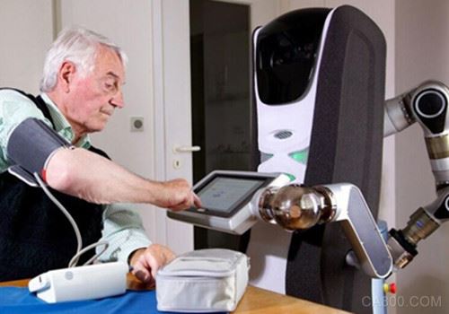 医疗服务机器人