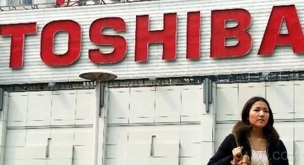 东芝,西部数据,芯片业务