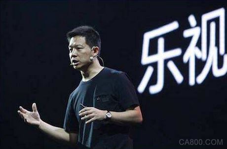 贾跃亭,电动汽车,乐视