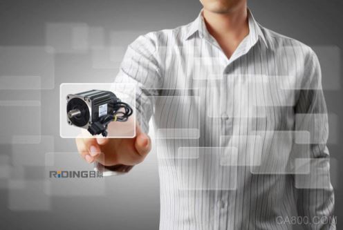 机器人,伺服电机