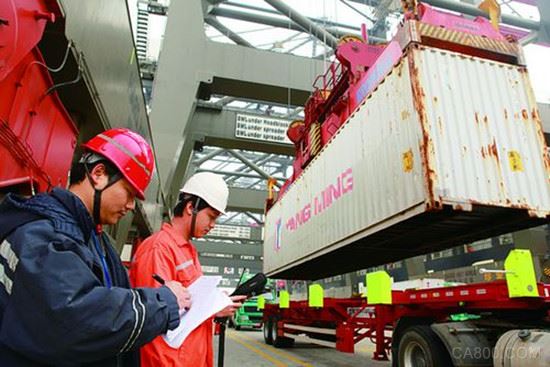 自动化码头,知识产权