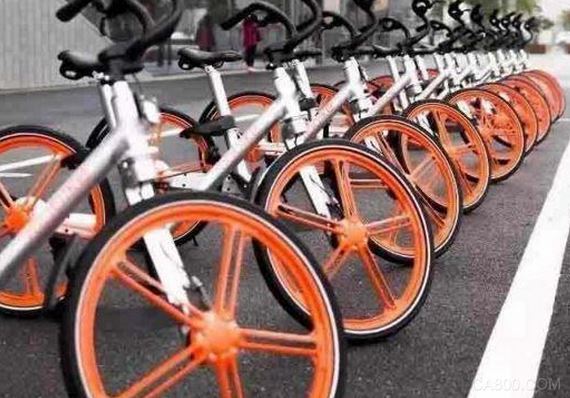 摩拜,E轮融资,物联网