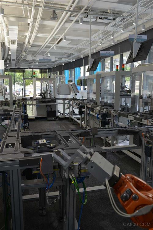 西门子,数字化范例,数字化转型