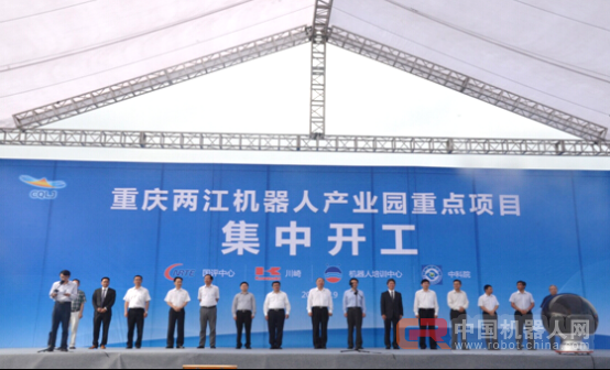 中国机器人产业发展，这些地区都值得关注