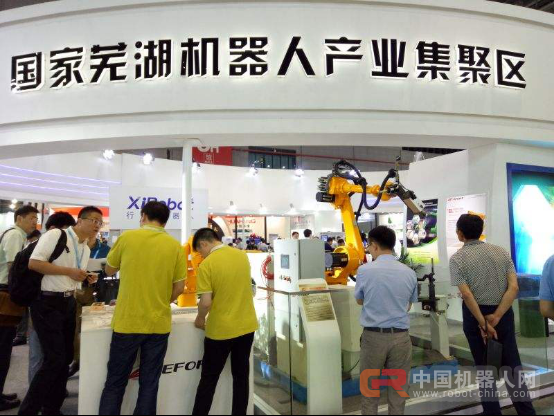 中国机器人产业发展，这些地区都值得关注