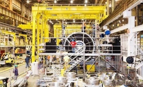 GE,机器人,云服务