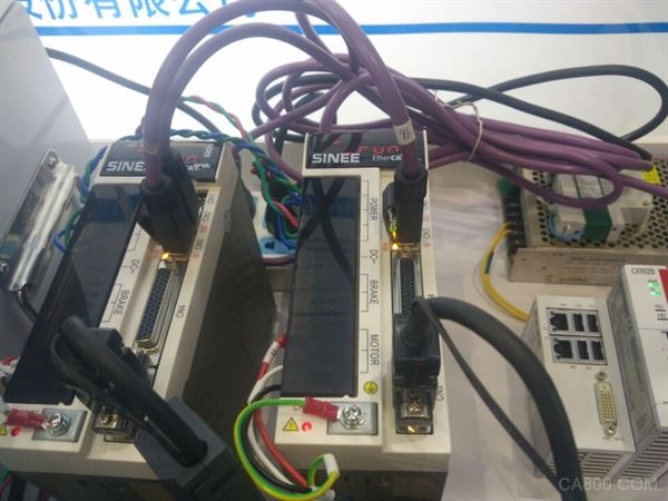 CIROS 2017,深圳正弦,伺服