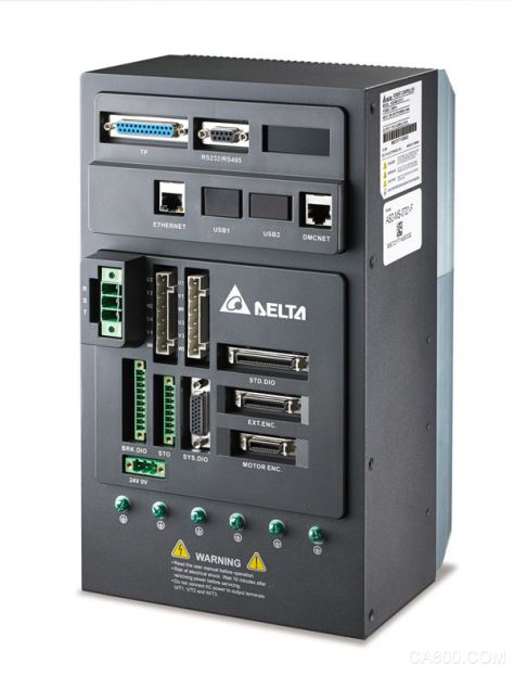 台达,控制驱动,机器人零部件,金手指奖