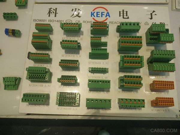 科发电子,接线端子,CIROS